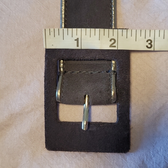 Nine West belt suede - Picture 11 of 12